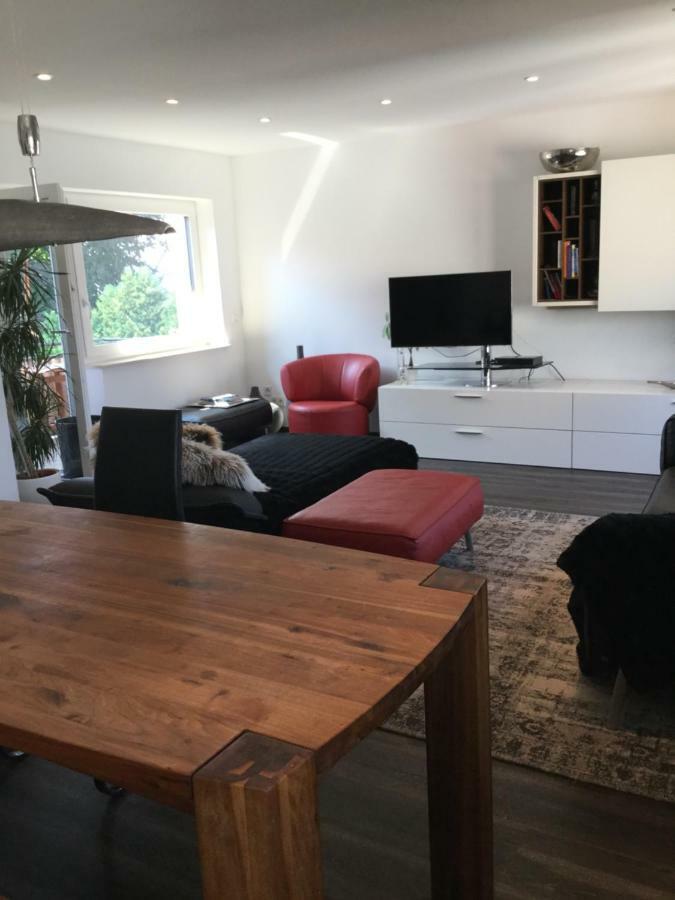 Loft Seeblick Ueberlingen Luaran gambar